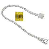 Standard OE Replacement Connectors - Direct Fit, Sold individually