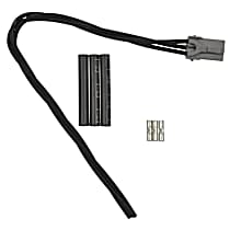 S2163 Universal Cigarette Lighter Socket Connector, Sold Individually
