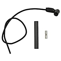 Standard OE Replacement Connectors - Direct Fit, Sold individually