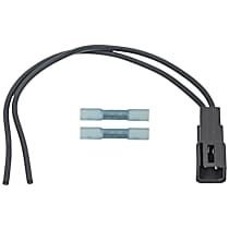 S2250 Direct Fit Center High Mount Stop Light Connector, Sold Individually