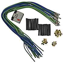 S-2293 Direct Fit Ignition Coil Connector, Sold Individually