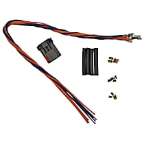 S-2315 Direct Fit Ignition Coil Connector, Sold Individually