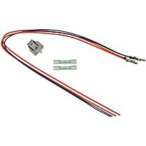 S-2317 Direct Fit Ignition Coil Connector, Sold Individually