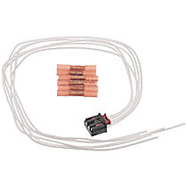 S2320 Direct Fit Ignition Switch Connector, Sold Individually