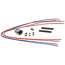 S2337 ABS Wheel Speed Sensor Connector