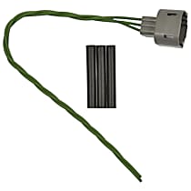 S2347 Direct Fit Manifold Absolute Pressure Sensor Connector, Sold Individually