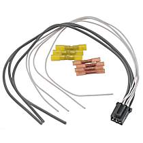 Universal Door Harness Connector, Sold Individually
