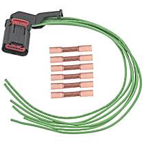 Direct Fit Air Charge Temperature Sensor Connector, Sold Individually