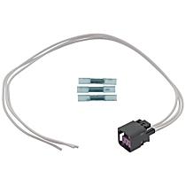 S2374 Universal Brake Pedal Position Sensor Connector, Sold Individually