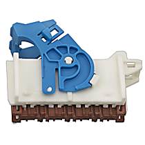 S2381 Direct Fit Junction Box Relay Connector, Sold Individually