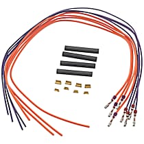 S2395 Universal Oil Level Sensor Connector, Sold Individually