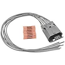 S2396 Universal Daytime Running Light Connector, Sold Individually