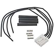 Direct Fit Brake Light Switch Connector, Sold Individually