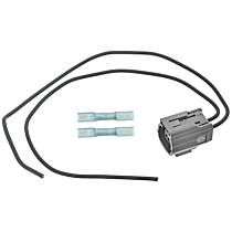 S2411 Direct Fit ABS Wheel Speed Sensor Wiring Harness, Sold Individually