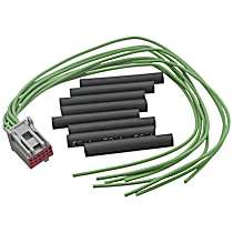 S2414 Universal Power Window Switch Connector, Sold Individually