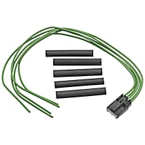 S2420 Universal Heads Up Display Module Connector, Sold Individually