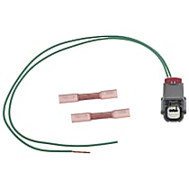 S2421 Direct Fit Air Bag Passenger Sensor Connector, Sold Individually