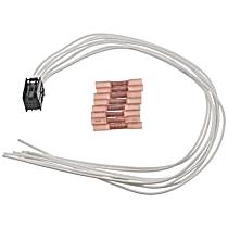 S2425 Universal Power Window Switch Connector, Sold Individually