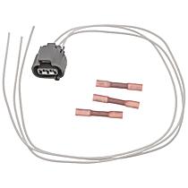 S2438 Direct Fit Automatic Transmission Input Shaft Speed Sensor, Sold Individually