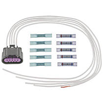 S2440 Direct Fit Back Up Light Connector, Sold Individually