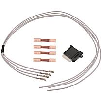 Door Lock Actuator Connector