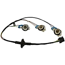S2565 Universal Turn Signal Light Connector, Sold Individually
