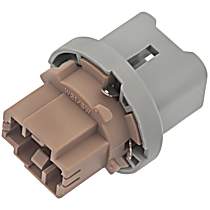 S2600 Bulb Socket - Tail light, Universal, Sold individually