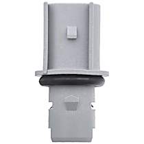 Bulb Socket - License plate light, Direct Fit, Sold individually
