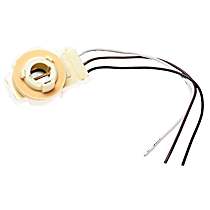S-502 Standard OE Replacement Bulb Socket - Direct Fit, Sold individually