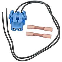 S-523 Headlight Connector