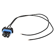 S-524 9005 Bulb Fog Light Connector