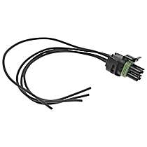 S-555 Standard OE Replacement Electrical Pin Connector - Direct Fit