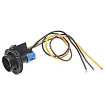 Direct Fit Brake Light Assembly Light Connector, Sold Individually