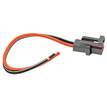 Standard OE Replacement Connectors - Direct Fit, Sold individually