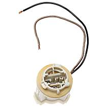 Standard OE Replacement Bulb Socket - Direct Fit, Sold individually