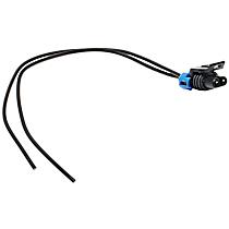 Standard OE Replacement Connectors - Direct Fit, Sold individually