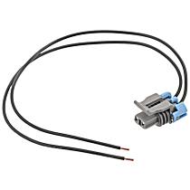 Standard OE Replacement Connectors - Direct Fit, Sold individually