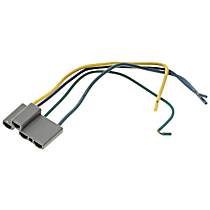 S-601 Direct Fit HVAC Blower Motor Resistor Connector, Sold Individually