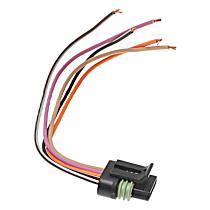 S-605 Standard OE Replacement Connectors - Direct Fit, Sold individually