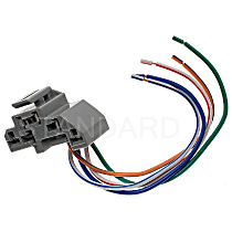 S-621 Headlight Dimmer Switch Connector