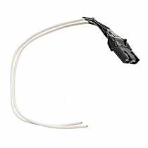 S-648 Direct Fit A/C Compressor Wiring Harness, Sold Individually