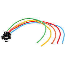 S-654 Standard OE Replacement Electrical Pin Connector - Direct Fit