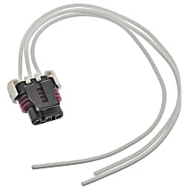 S-656 Crankshaft Position Sensor Connector