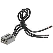 Standard OE Replacement Connectors - Direct Fit, Sold individually