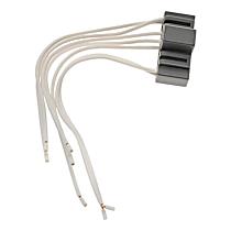 Standard Series Connectors - Direct Fit, Sold individually