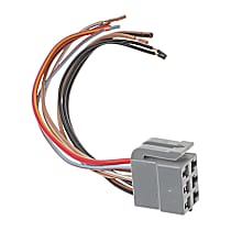 S-675 Headlight Switch Connector
