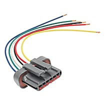 Standard OE Replacement Connectors - Direct Fit, Sold individually