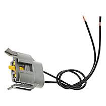 S-681 Direct Fit Back Up Light Connector, Sold Individually