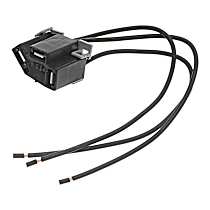 S-686 Standard OE Replacement Headlight Connector