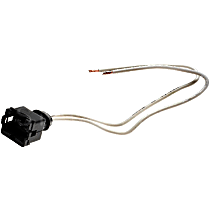 S-697 Fuel Injector Connector - Direct Fit